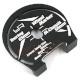 Aluminum Wheel Well Marker For 1/10 Touring & M-Chassis Black